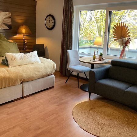 Comfortabele Familie Suite Met 2 Slk, Speelzolder, Balkon, Airco Den Ham Kültér fotó