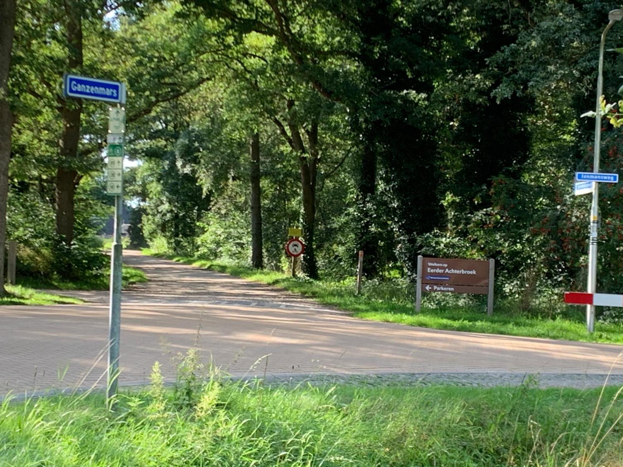 Comfortabele Familie Suite Met 2 Slk, Speelzolder, Balkon, Airco Den Ham Kültér fotó