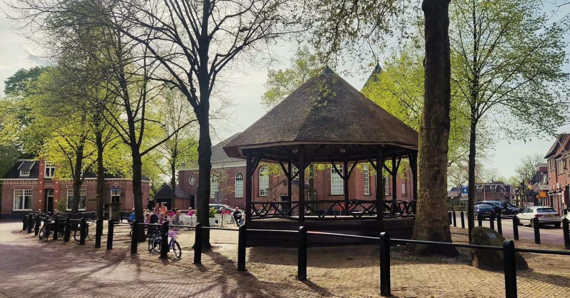 Comfortabele Familie Suite Met 2 Slk, Speelzolder, Balkon, Airco Den Ham Kültér fotó