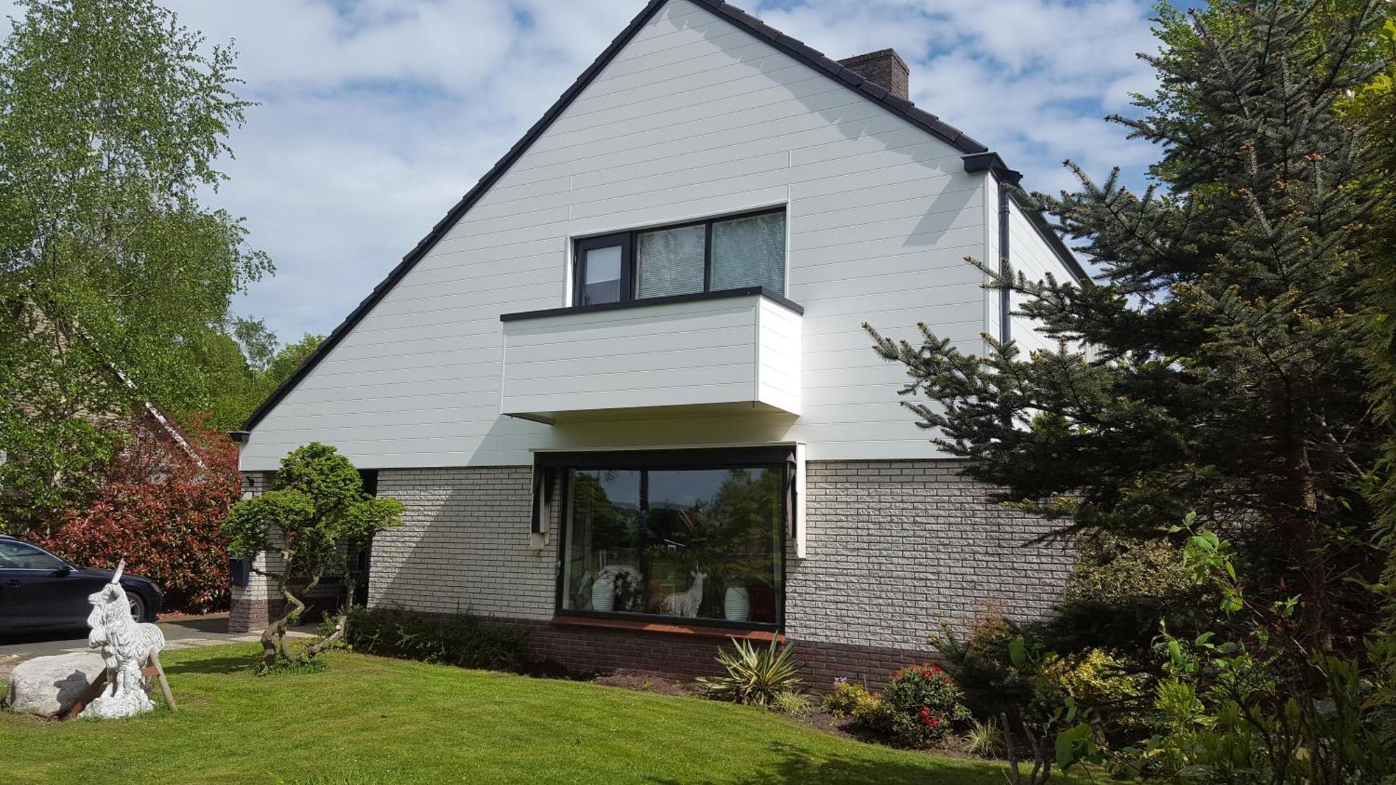 Comfortabele Familie Suite Met 2 Slk, Speelzolder, Balkon, Airco Den Ham Kültér fotó