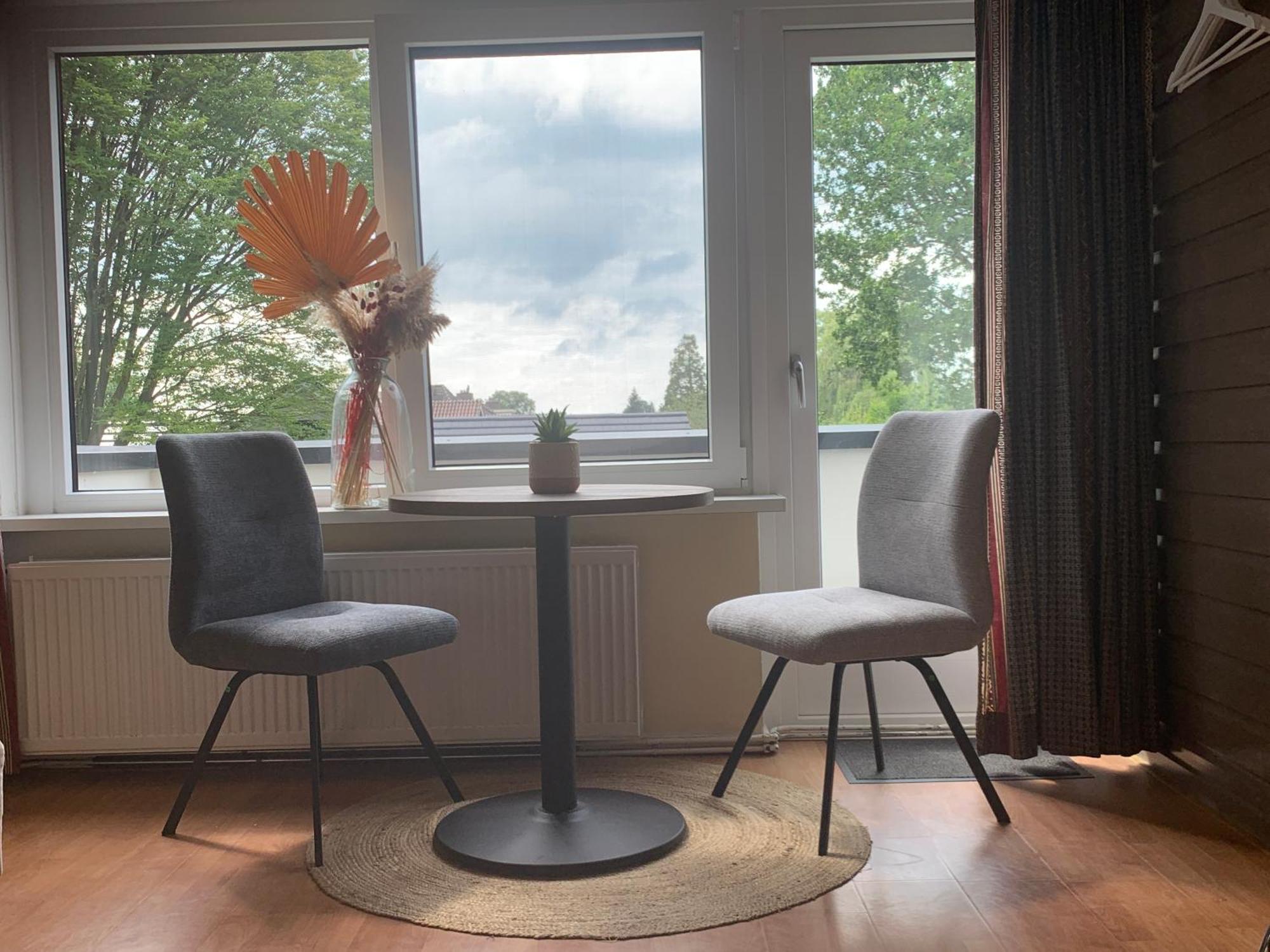 Comfortabele Familie Suite Met 2 Slk, Speelzolder, Balkon, Airco Den Ham Kültér fotó