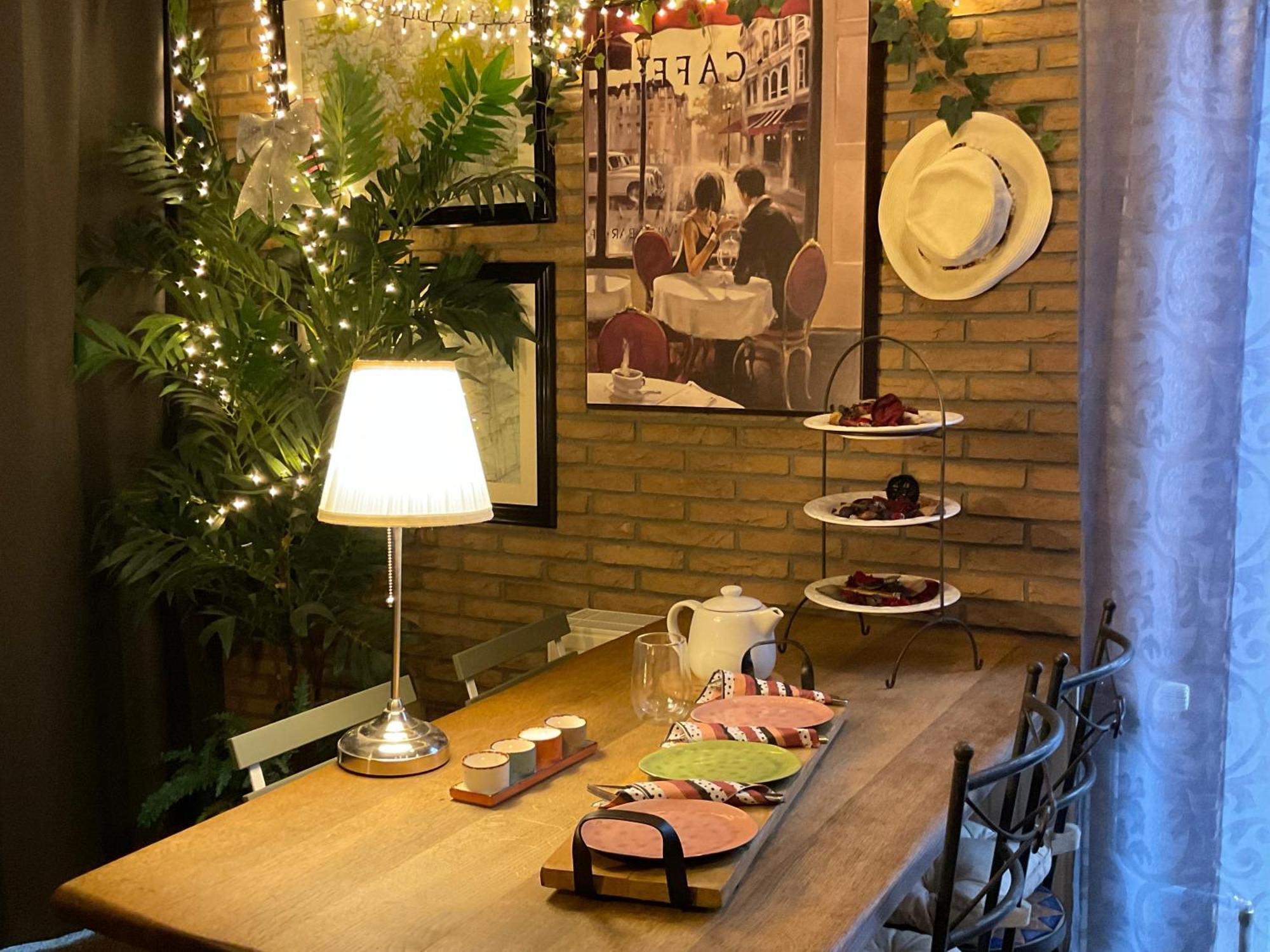 Comfortabele Familie Suite Met 2 Slk, Speelzolder, Balkon, Airco Den Ham Kültér fotó