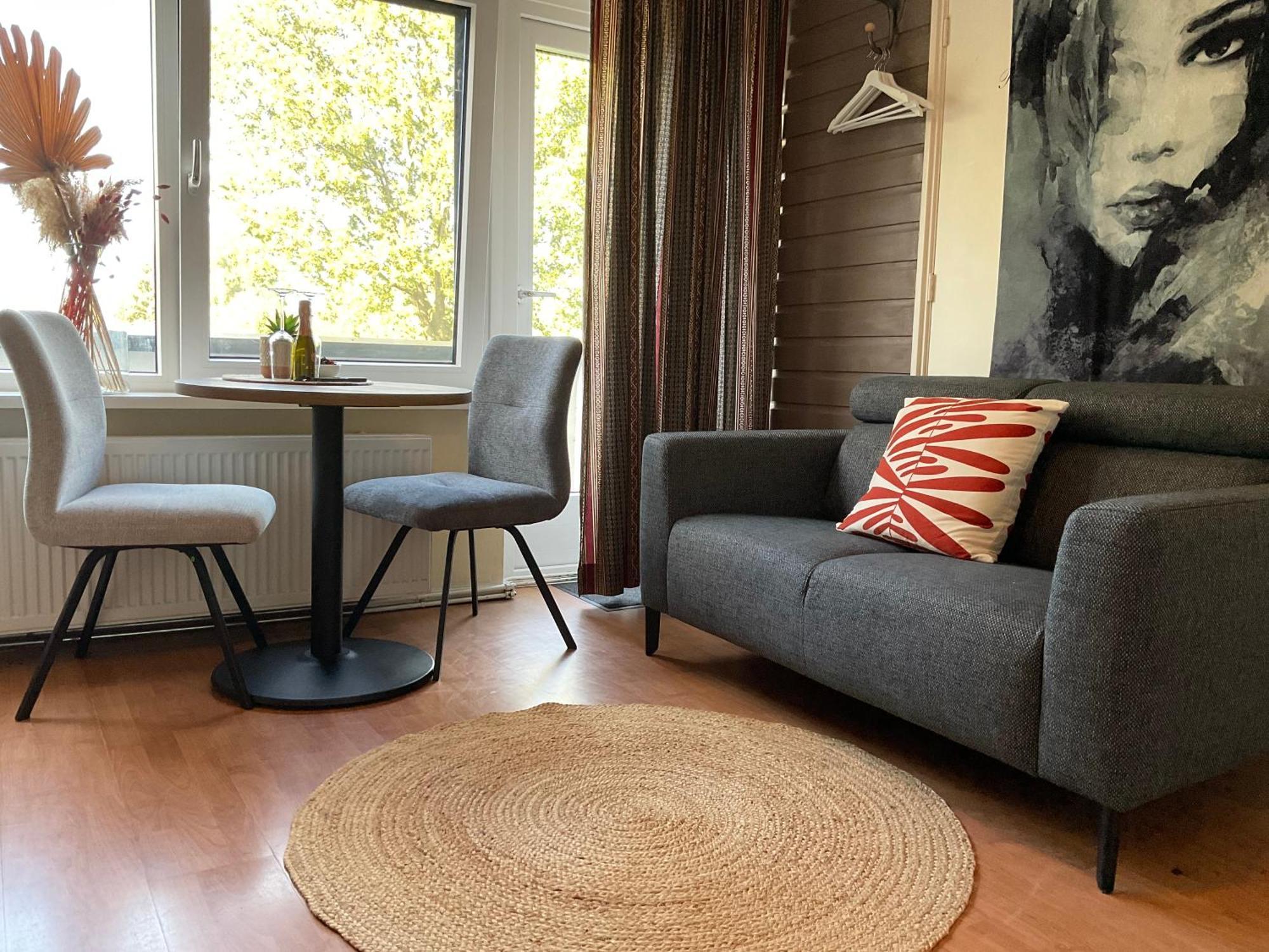 Comfortabele Familie Suite Met 2 Slk, Speelzolder, Balkon, Airco Den Ham Kültér fotó